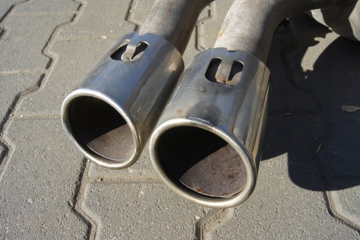 фото №15, Глушитель конечный 2.0 tsi ateca cupra