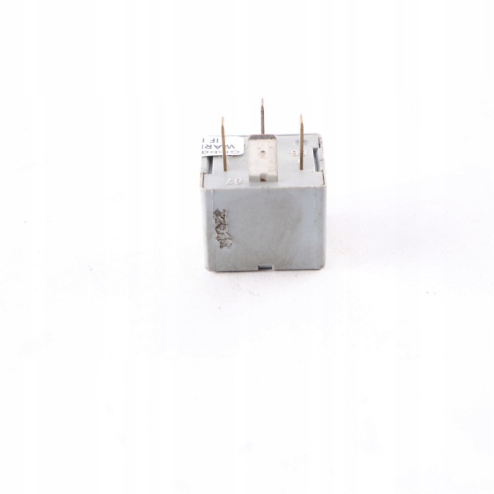 фото №12, Vw volkswagen audi seat skoda модуль реле 12v 40a 141951253b