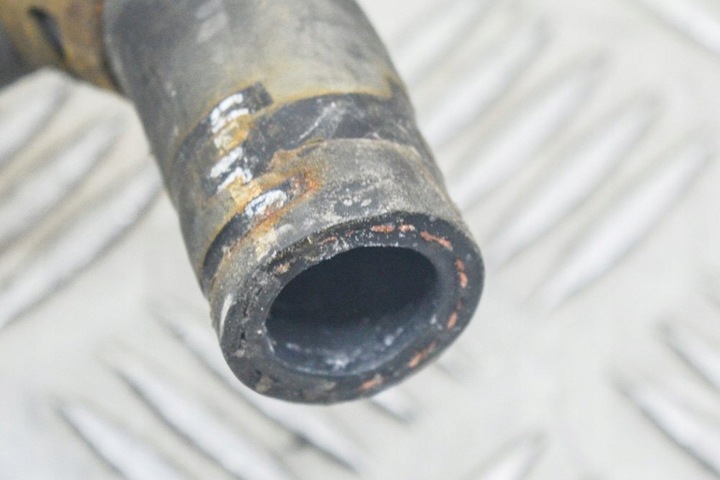 фото №6, Toyota prius xw30 1.8 гібрид шланг рідини охолоджуючої 73kw 2013