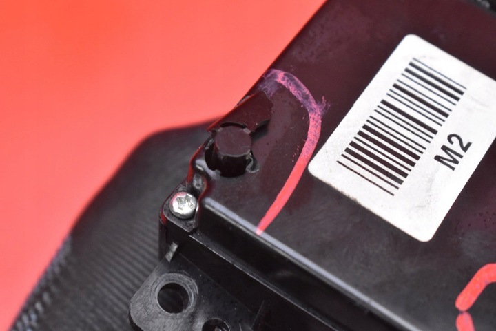 фото №9, Панель керування повітропровід клімат 97250-2exxx hyundai tucson 1 i 04-10