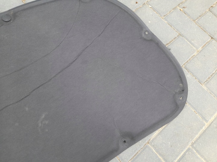 фото №10, Hyundai tucson iv 21- шумоізоляція капота 81124-cw000 2.5 usa