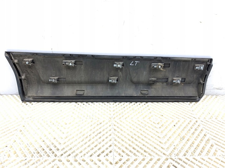 фото №3, Планка двері лівий зад audi q7 4l хетчбек 06-16 4l0853969c lz9y