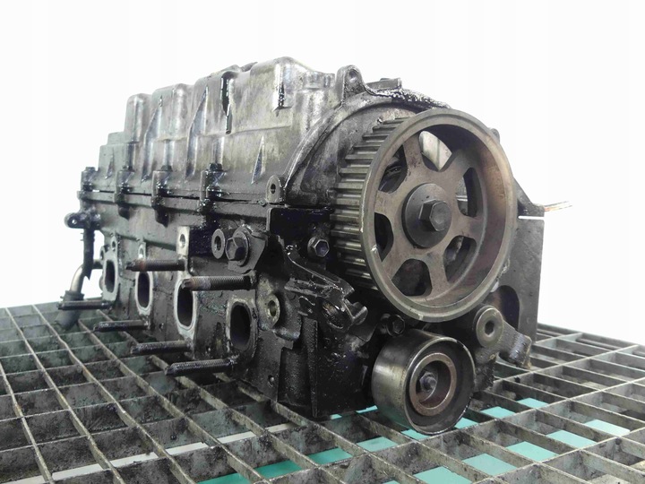 фото №2, Головка kpl toyota corolla verso i 1cd 2.0 d4d