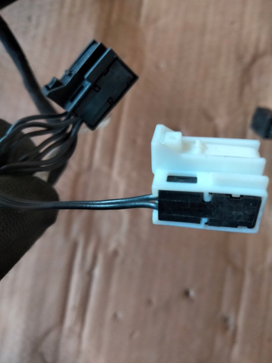 фото №12, Зеркало левая правые mercedes w207 7pin 2pin 9pin