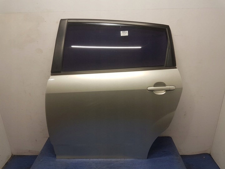 фото №1, Toyota corolla verso i рестайлінг двері зад ліві 1c0