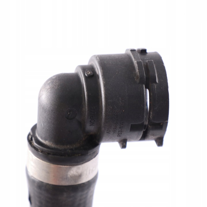 фото №13, Mercedes h243 шланг рідини охолоджуючої a2435000500