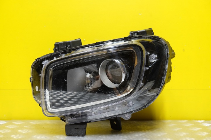 фото №1, Hyundai venue 2019- фара лампа led ліва usa