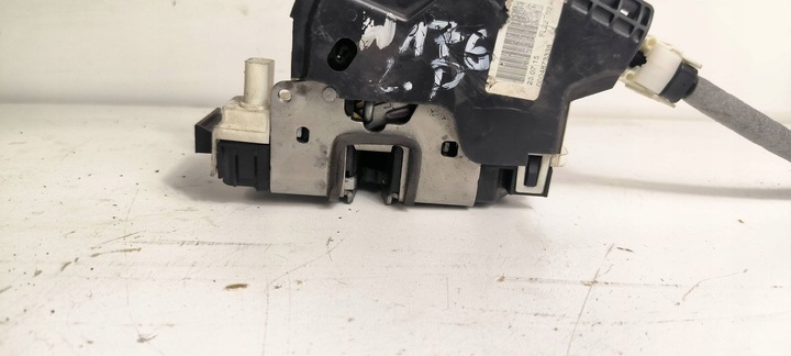 фото №3, Замок двері передніх mercedes w176 a1667200135