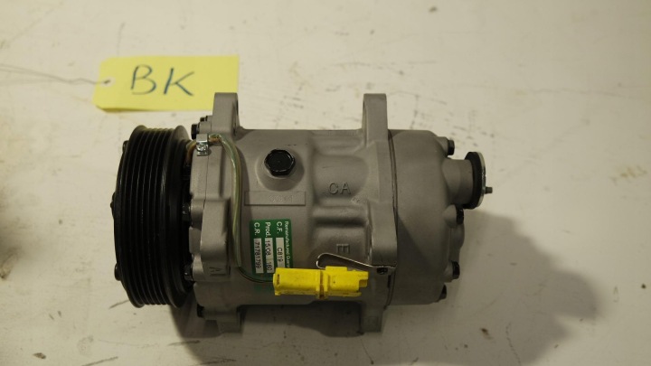 фото №7, Насос кондиционера fiat ulysse 2.0 jtd 71781799