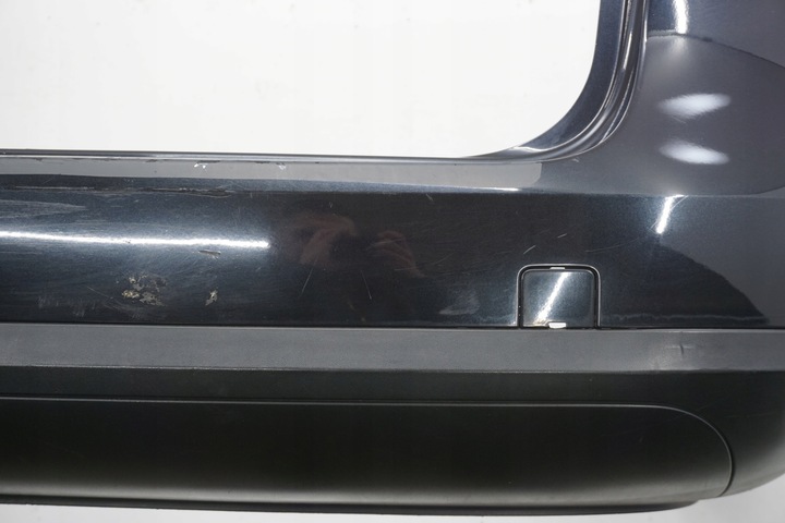 фото №7, Vw passat b6 универсал бампер зад задний lc9x