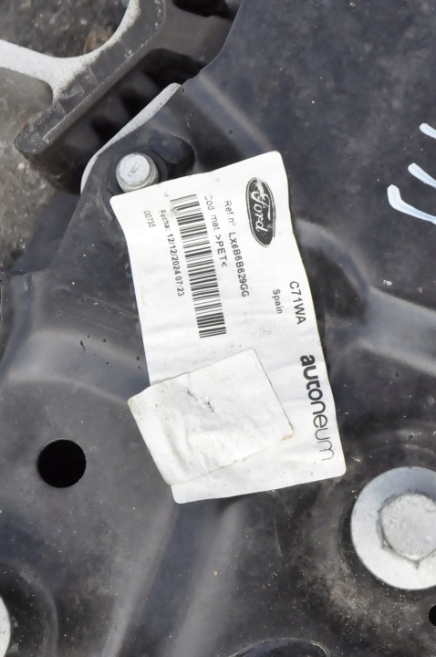 фото №7, Ford kuga mk3 2.5 гібрид підрамник підвіски lx6b-6b629-gg