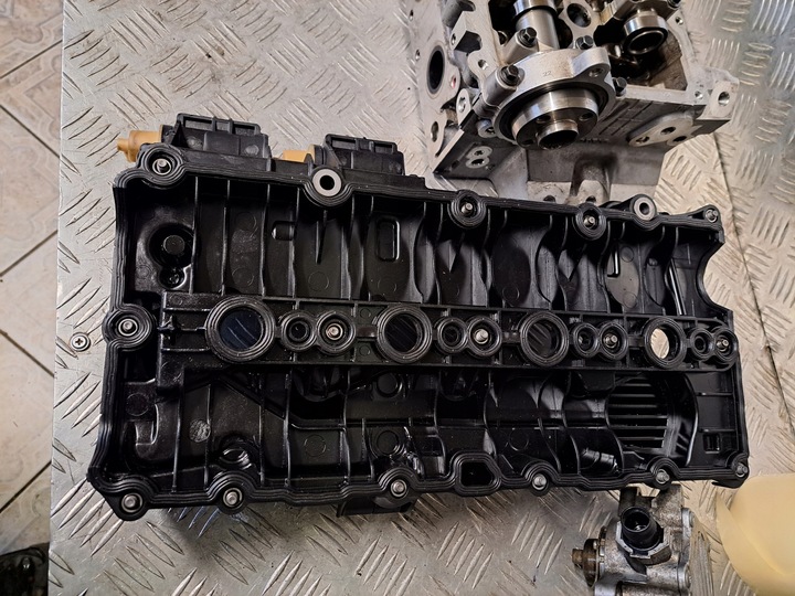 фото №7, Volvo xc40 2.0 t5 d4204t14 190km головка двигателя