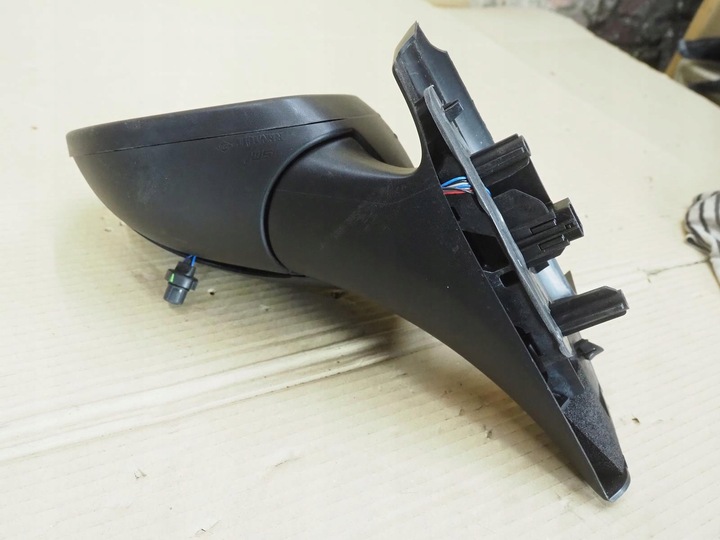 фото №6, Renault zoe ii зеркало левая 7pin eu