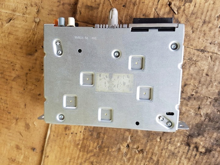 фото №5, Радіо навігація citroen c4 picasso ii 9809334780