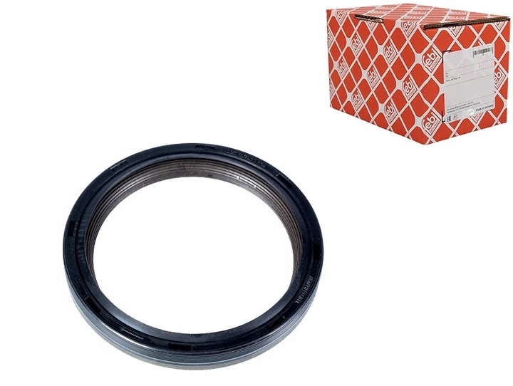 фото №9, Febi bilstein 109474 кільце ущільнювальний вала