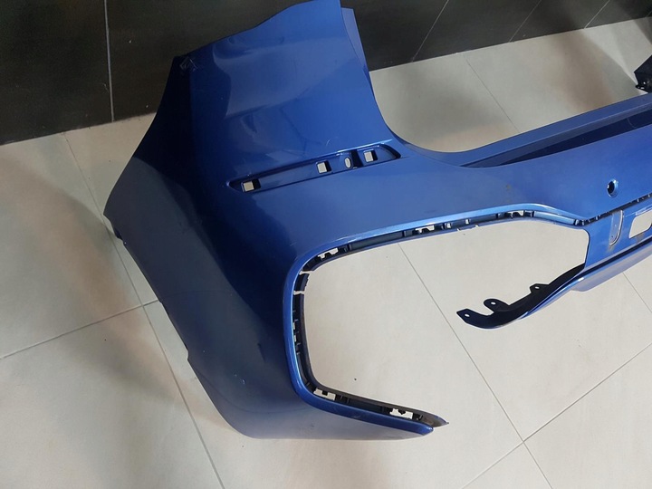 фото №14, Bmw x1 f48 м-пакет бампер перед зад b45 дорестайлінг супер стан