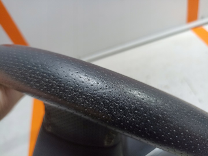 фото №5, Ford fiesta mk8 кермо шкіра st з підігрівом