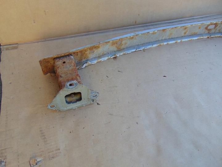 фото №10, Балка бампера зад citroen c3 ii 2009-