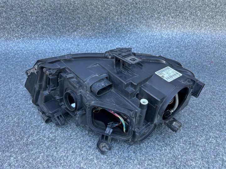 фото №6, Фара передняя фара правое перед audi a4 b8 ксенон 8k0941004c