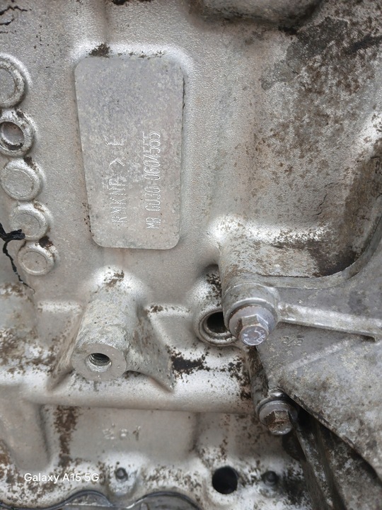 фото №11, Двигатель комплектный peugeot 207 1.6 vti 5fw з автомобиль з немец малый пробег