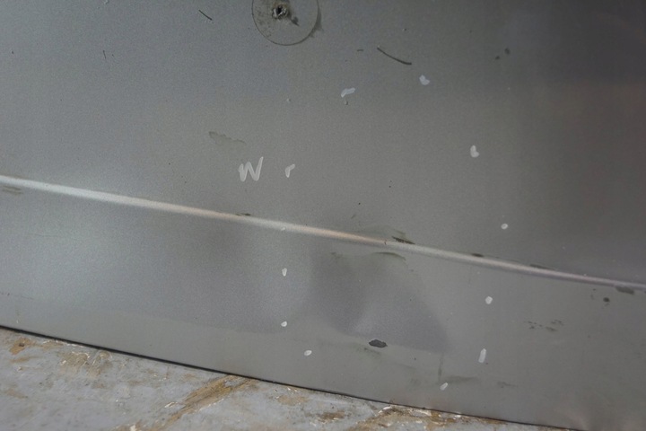 фото №11, Крышка багажника зад renault scenic iii