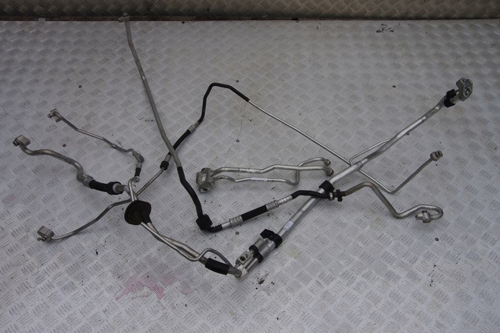 фото №1, Шланг кондиционера шланг audi a8 d4 рестайлинг 3.0 tdi