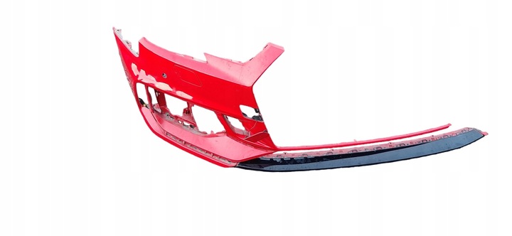 фото №1, Audi rs4 b9 8w бампер заглушка оригинал