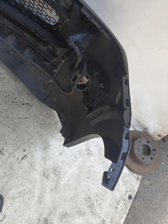 фото №7, Chevrolet captiva рестайлінг 10-13 бампер - sport