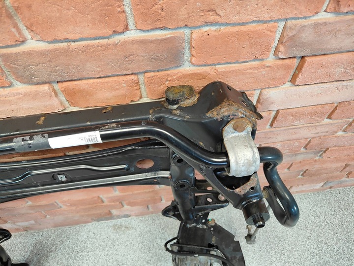 фото №7, Bmw x3 f25 x4 f26 xdrive балка тележка подрамник балка перед передние 6787915