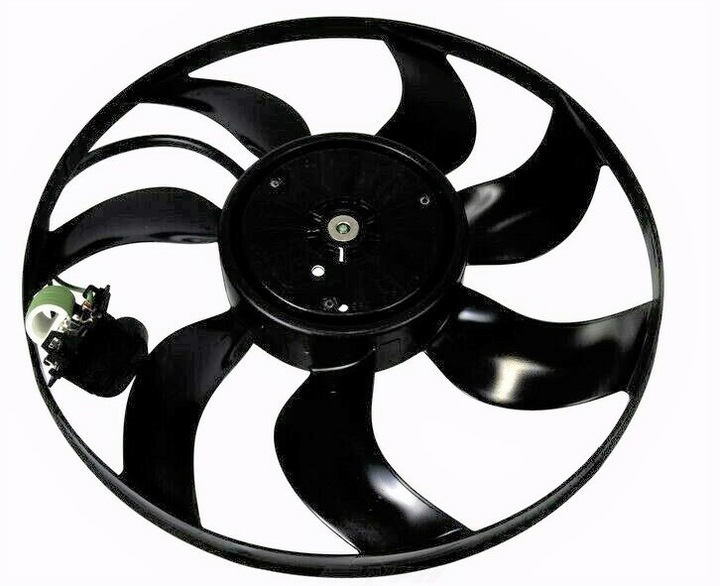 фото №1, Вентилятор chevrolet cruze 1.8 2009-2014