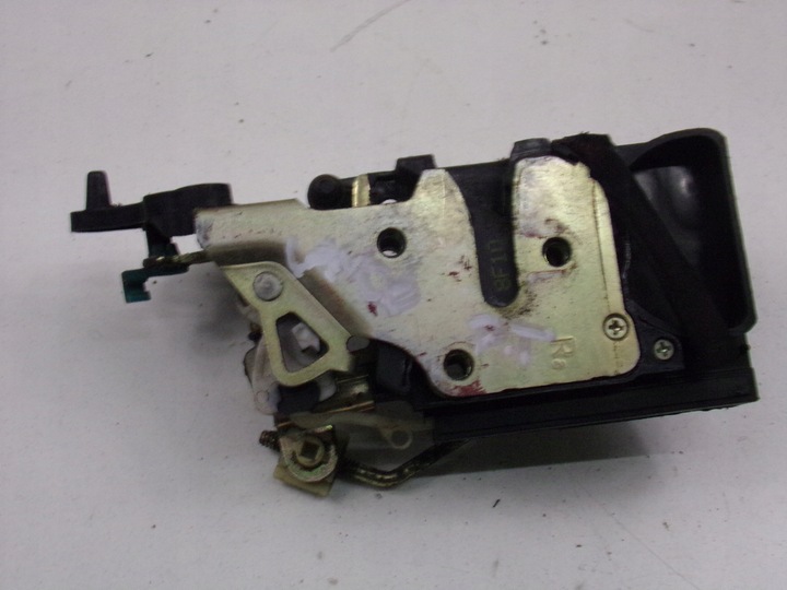 фото №1, Daewoo lanos замок двері зад правий 2pin 96305414