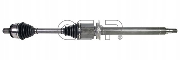 фото №4, Gsp полуоси i przegu полуось приводная правая