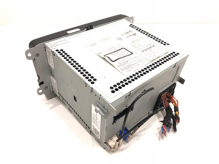 фото №2, Радіо skoda superb ii 3t0035197c 09-15 тюнер