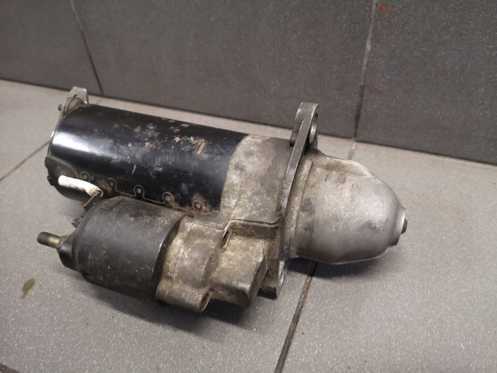 фото №10, Стартер vw passat b5 077911823e