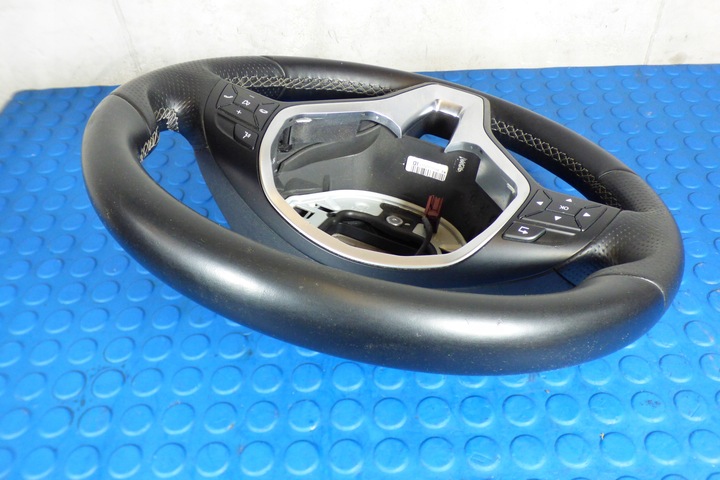 фото №8, Руль кожа a2184601918 mercedes b-klasa ii w246