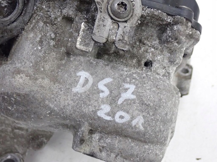 фото №10, Клапан egr радіатор вихлопних газів 9827225180 ds7 ds 7 crossback 2.0bhdi ah01 20r