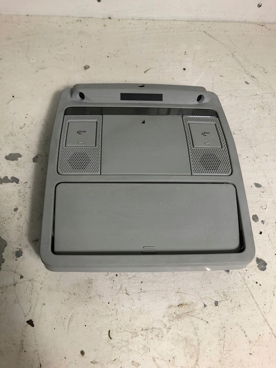 фото №10, Land rover discovery sport l550 лампа кабины hk72-15k609-ab lr061528