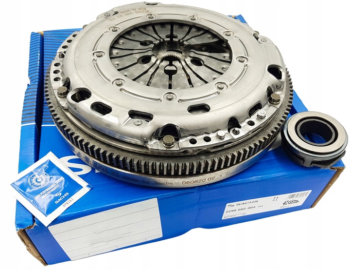 фото №2, Зчеплення kpl. vw golf v 1.9tdi -09,aud i