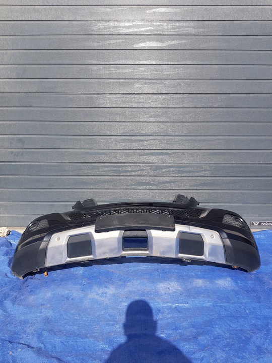 фото №6, Бампер перед переднє mercedes ml w164 рестайлінг c197