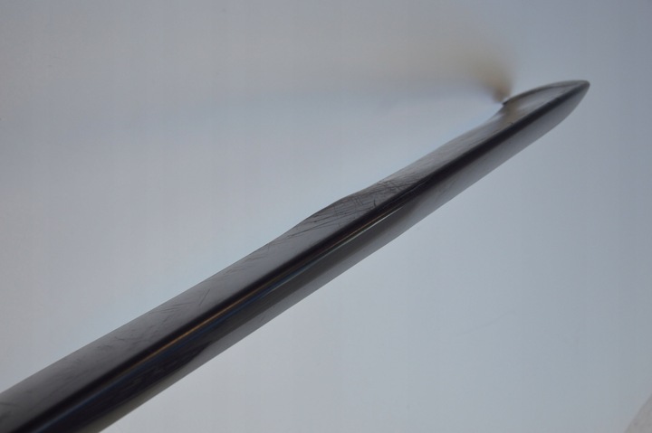 фото №8, Mercedes a клас 176 w176 спойлер планка нижня amg