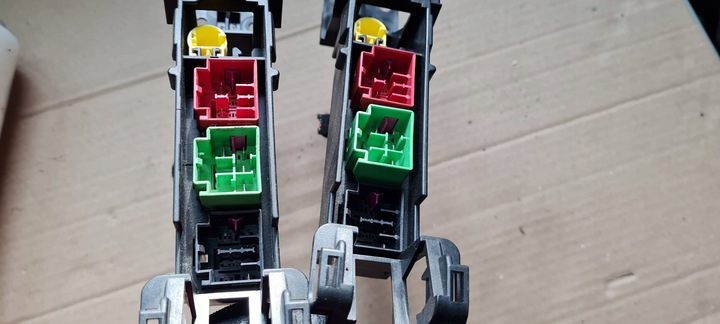 фото №6, A6 c6 рестайлінг штекер роз'єм сидінь нижня підігрів електричні a4 b7 b6