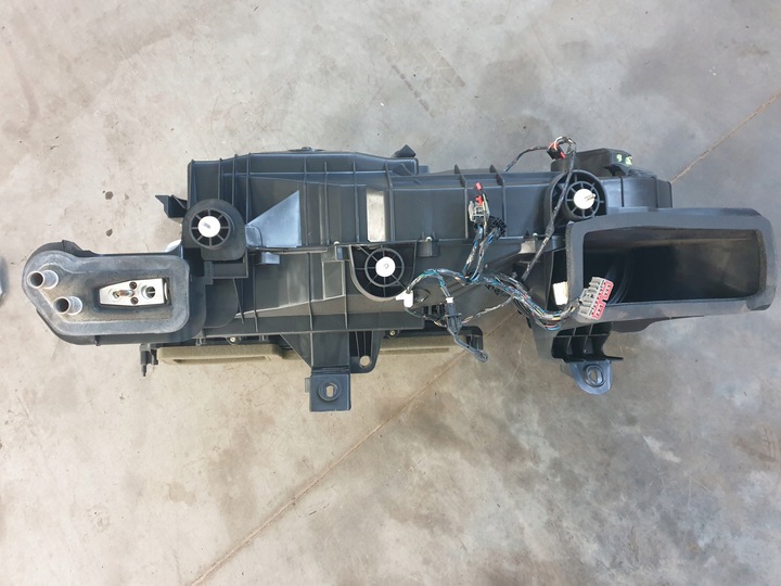 фото №7, Chrysler 300c ii обігрівач повітродувка кондиціонер