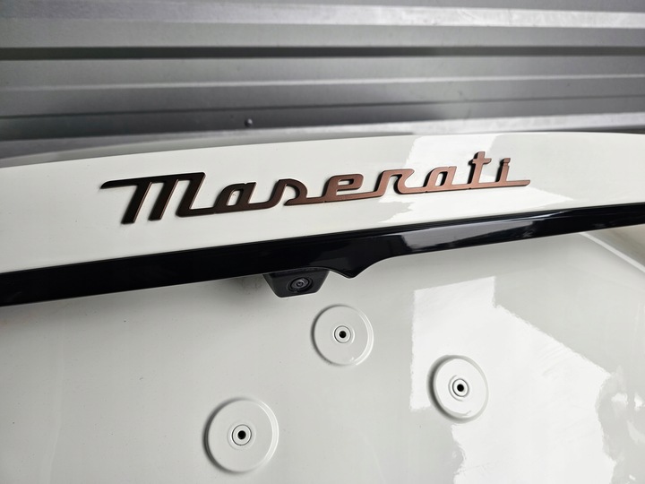 фото №6, Maserati granturismo m189 крышка зад комплектная