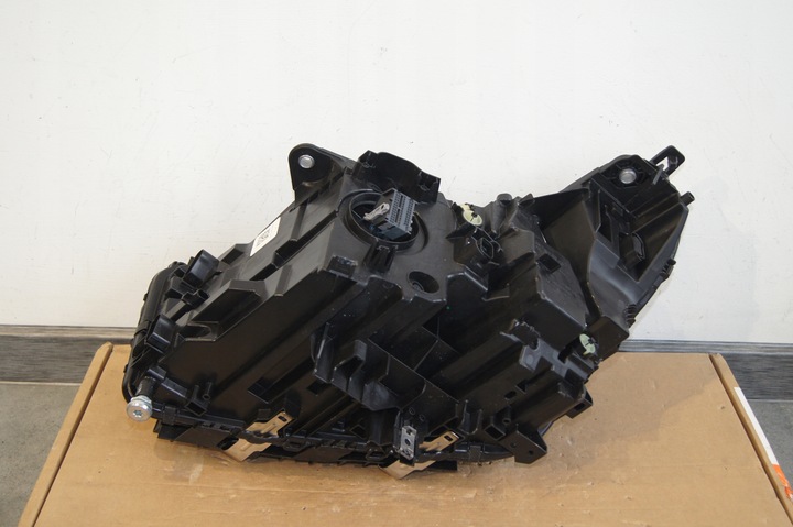 фото №10, Полный led bmw 5 g60 61 тень правая европа 5a798d8