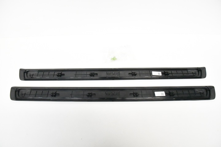 фото №5, Планки молдинг декоративна порога bmw 4 g22 m4 g82 m-power