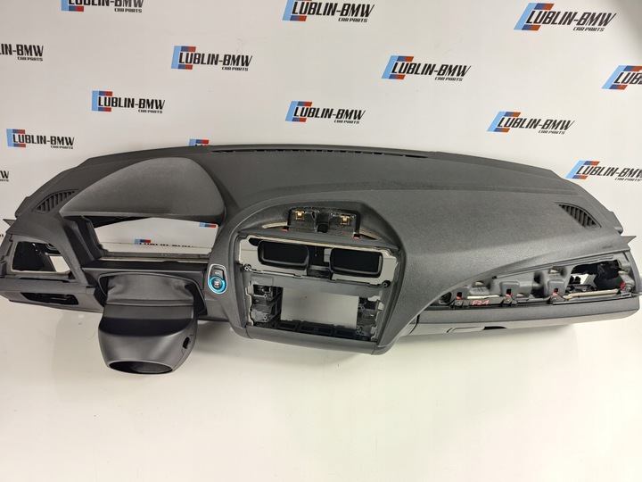 фото №11, Панель консоль раздаточная капот оригинальная подушка безопасности bmw f20 f21 f22 f23