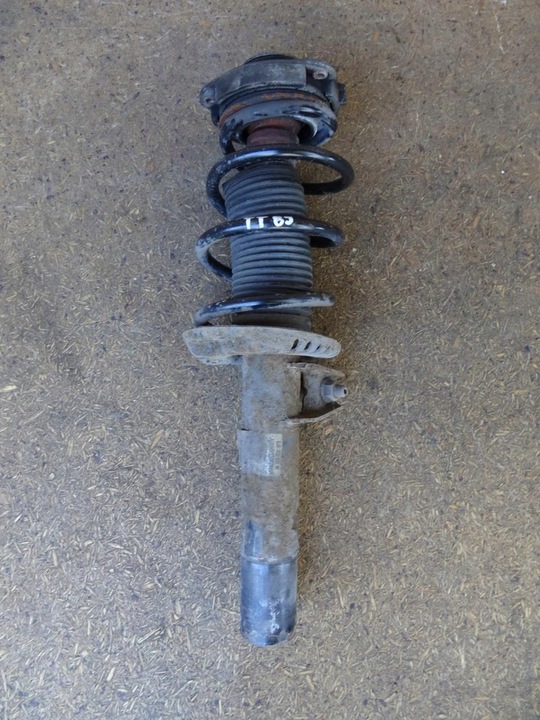 фото №1, Audi tt 8j mcperson амортизатор пружина 8j0413031m