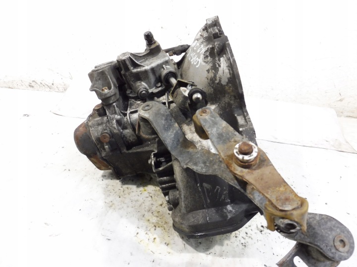 фото №7, Кпп кпп / коробка передач f13c394 opel corsa c 1.0 12v z10xe 1.2 16v z12xe