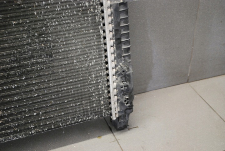 фото №10, Радиаторов воды mercedes 1.5b w169 a1695000503