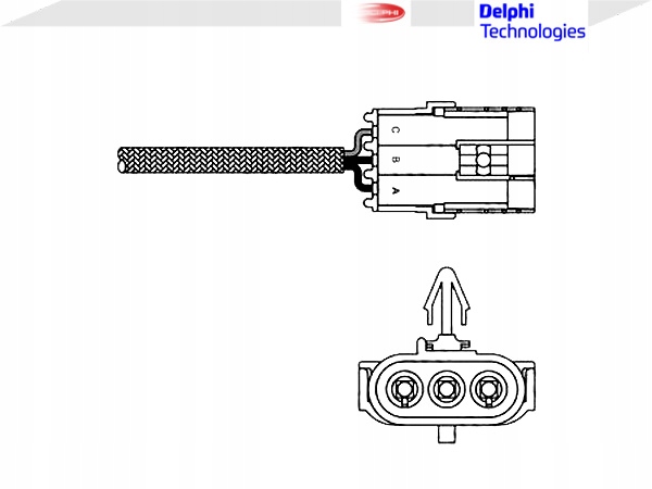 фото №10, Лямбда-зонд renault clio 1,2 96- es10995-12b1